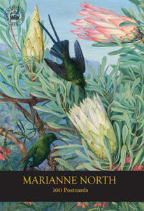 Products: Marianne North: 100 Postcards - Florafauna