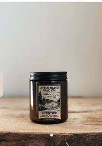 Little Batch Wax Candle - Eventide