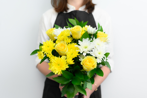 Birthdays: Lemon Vanilla - Botany Downs Florist & East Auckland same day delivery flowers Howick Florist