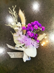 dry buttonhold - Botany Downs Florist & East Auckland same day delivery flow&hellip;