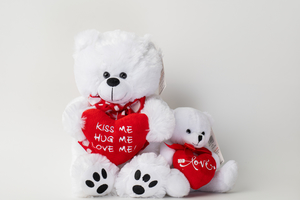 Anniversary: Love Bears - Botany Downs Florist & East Auckland same day delivery flowers Howick Florist