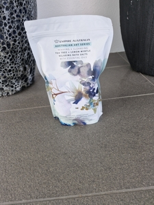 Anniversary: EMPIRE RELAXING BATH SALTS - Botany Downs Florist & East Auckland same day delivery flowers Howick Florist
