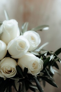 Products: bridal bouquet - Botany Downs Florist & East Auckland same day delivery flowers Howick Florist
