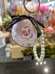 Products: key ring - Botany Downs Florist & East Auckland same day delivery flowers Howick Florist