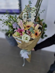 Products: Hawaiians floral chioce flowers - Botany Downs Florist & East Auckland same day delivery flowers Howick Florist