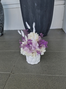 Products: preserved flowers arranged - Botany Downs Florist & East Auckland same day delivery flowers Howick Florist