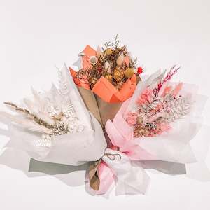 Dried Flower Bouquets: Bloom Posies
