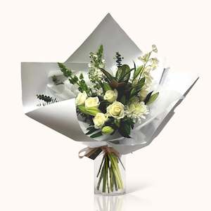 Fresh Flowers: Créme Deluxe