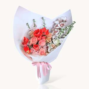 Fresh Flowers: Summer Breeze