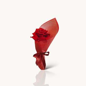 Fresh Flowers: Single Rose
