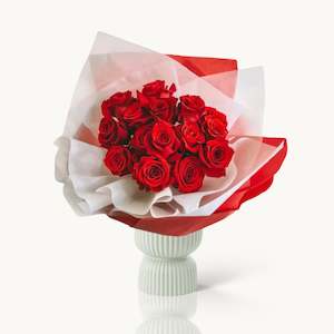 Fresh Flowers: Romantic Rose