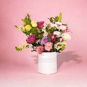 Brookfield Lawyers Prepaid: Floral Gift Box - BL
