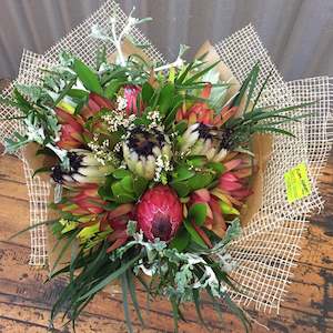 Bouquet And Arrangements: Beautiful Protea Bouquet