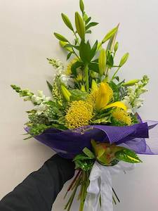 Bouquet And Arrangements: Sunshine surprise