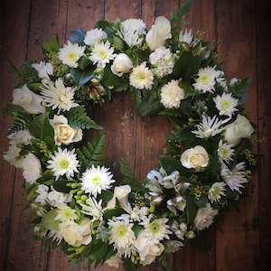 Sympathy: Wreaths