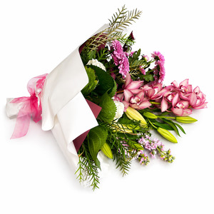 Mothers Day 2024: Mum's the Word Bouquet