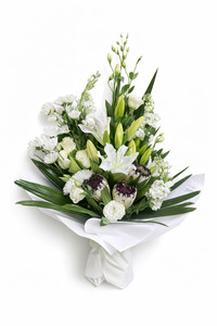 Mothers Day 2024: Mother of pearl (bouquet)