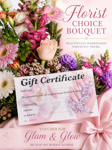 Mothers Day 2024: Bloom & Be Pampered Gift Set
