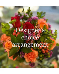 Mothers Day 2024: One Bloomin' Brilliant Arrangement — Designer's Choice for Mum