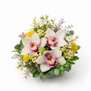 Mothers Day 2026: "The Petite Posy — For the Best Mum"