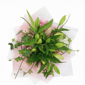 Mothers Day 2026: For the love of lilies (pink, white or mix)