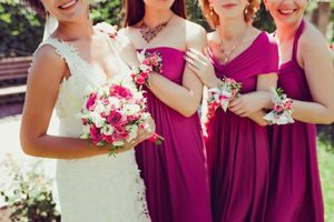 Bridal Bouquet Combo