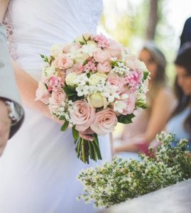 Bridal Blossoms