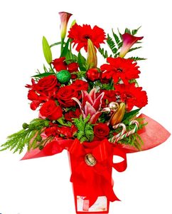 Red Christmas