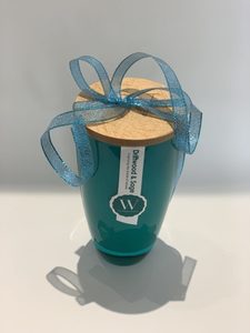Driftwood Candle Jar