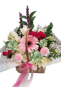Flowers Basket