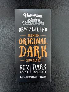 Donovans Choc Bar