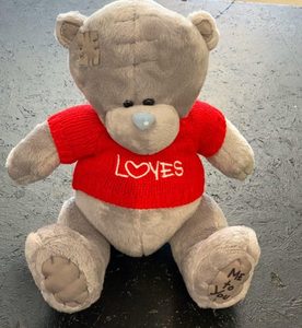 Quality Love Teddy Bear