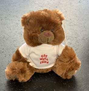 Get Well Soon Teddy
