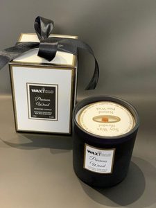 Soy Wax Candle with Pine Wick