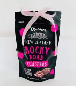 Donovans Newzealand Cluster