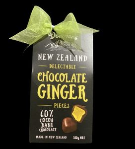 Nz Ginger Chocolate