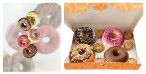 Dunkin Donuts