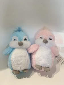 Happy feet baby