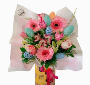 Easter Flowers +Bonus 🐣