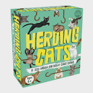 Homeware: Clarendon Games  Herding Cats