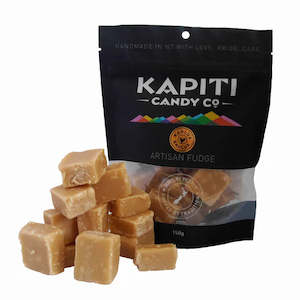 Kapiti Fudge 150g