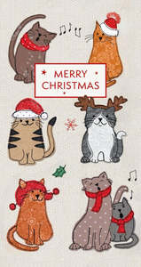 Museums & Galleries - Christmas Money Wallet