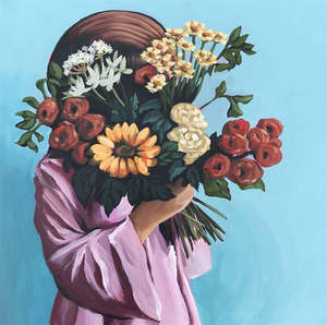 Abbey Merson - Posy 15 Heavenly - Card 24