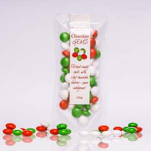 Herb and Spice Mill Chocolate Gems 100g