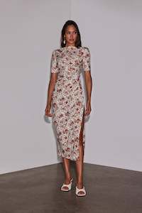 Dresses: Chloe Dress in Floral