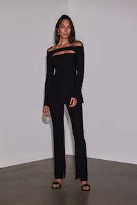 Coats Jackets: Jordan Jacket in Black