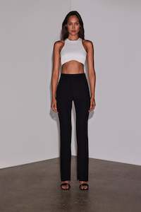 Co Ord Sets: Stella Trouser in Black