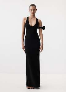 Cameron Dress in Black