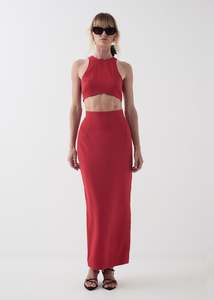 Opening: Lola Top in Scarlet