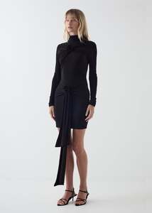 Dresses: Reynolds Dress in Black